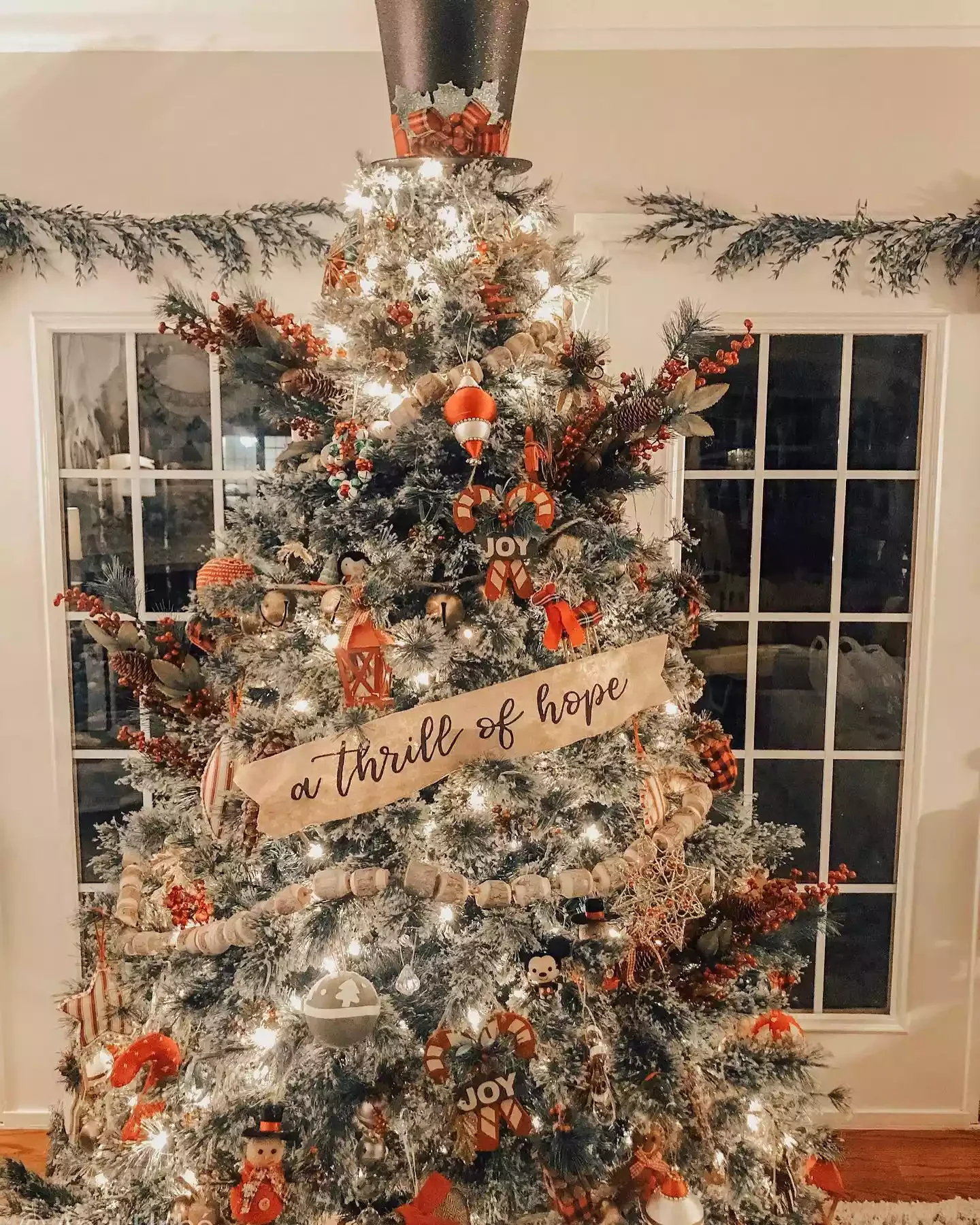 32 Stunning White Christmas Tree Ideas That Will Transform Your Holiday Decor 12 Radiate With Red