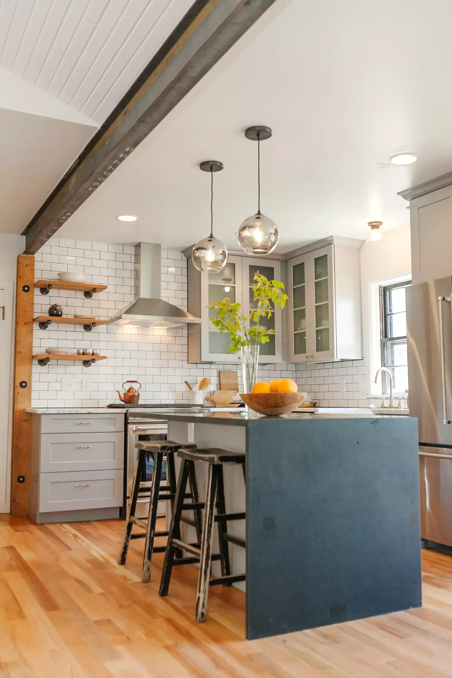 Range Hood Lighting