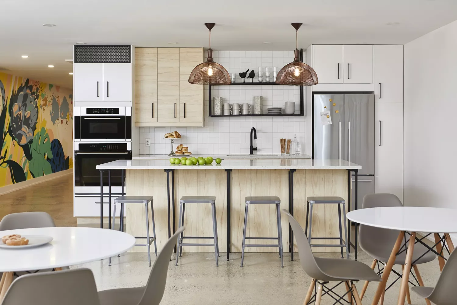 64 Stunning Kitchen Cabinet Ideas to Transform Your Space Raw Wood Cabinetry