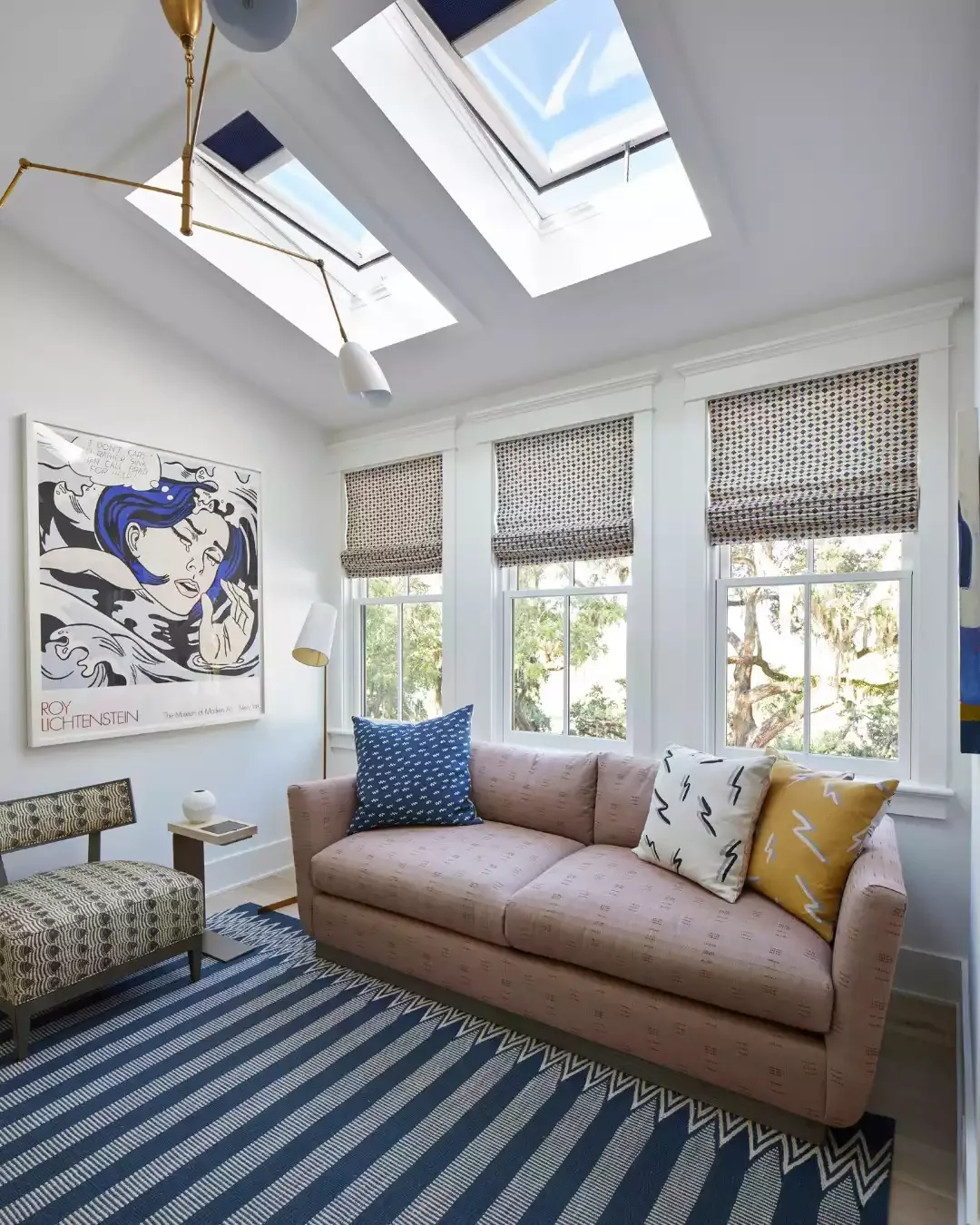 21 Contemporary Window Trim Designs That Transform Your Home 16 Reach for the Sky