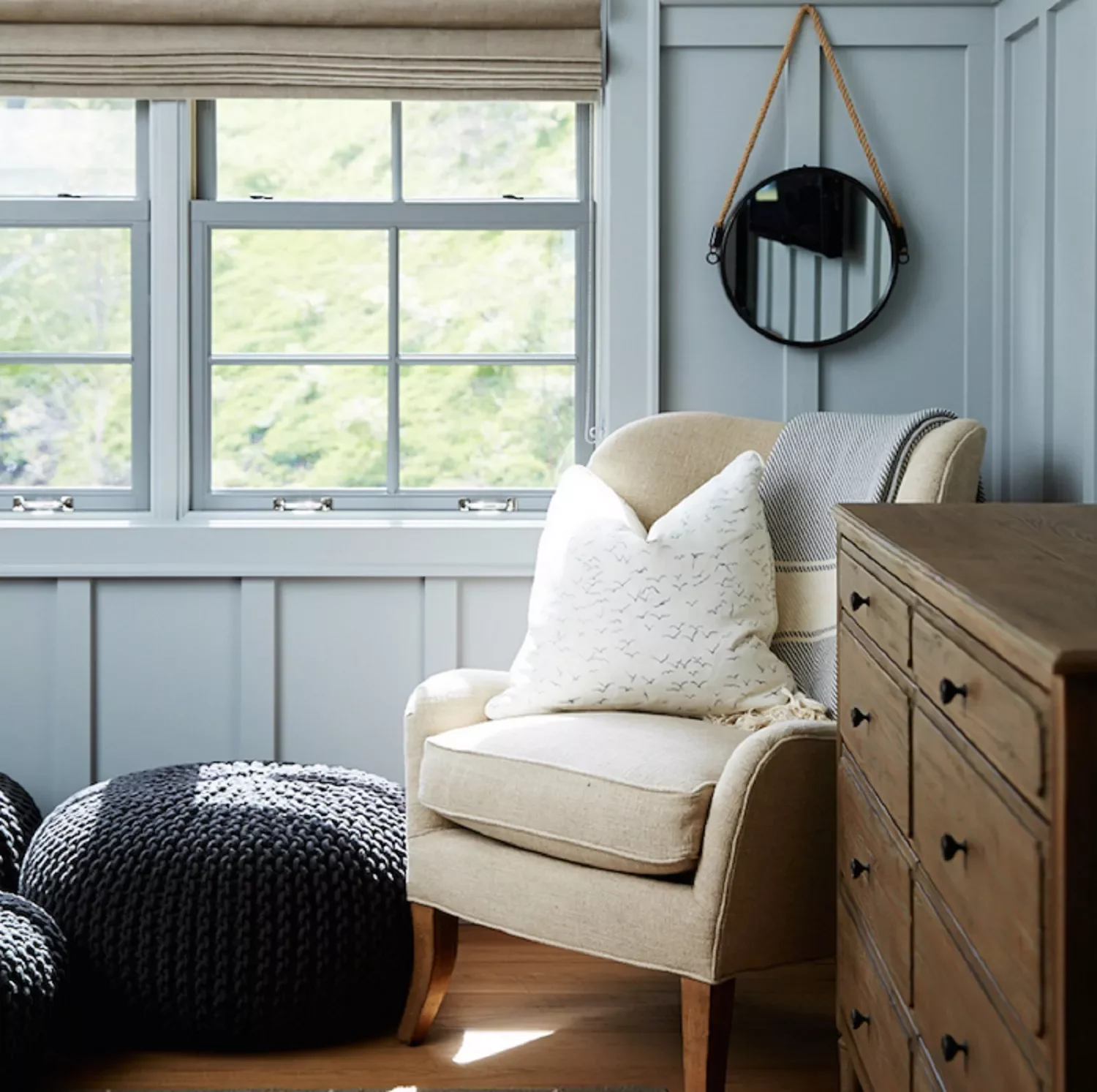 49 Stunning Farmhouse Bedroom Designs That Will Transform Your Space 19 Reading Nook
