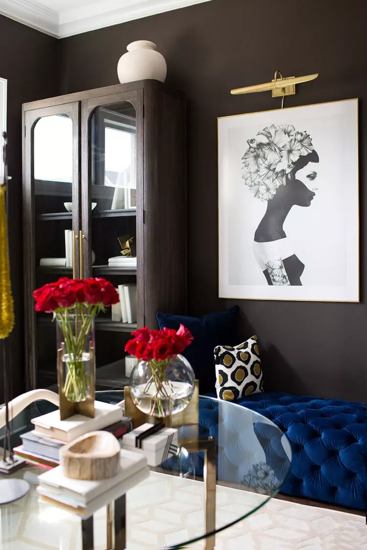 48 Creative Ways to Transform Your Extra Room Into Something Amazing 8 Reading Room and Lounge