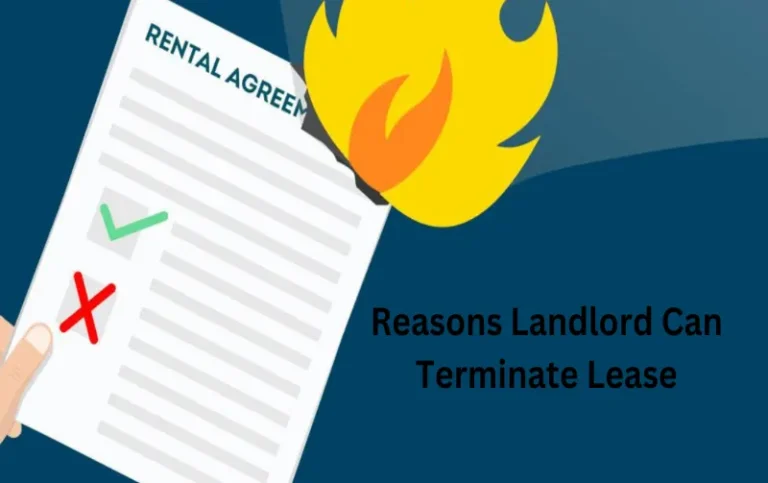 Reasons Landlord Can Terminate Lease: Discover the Top Legal Grounds!