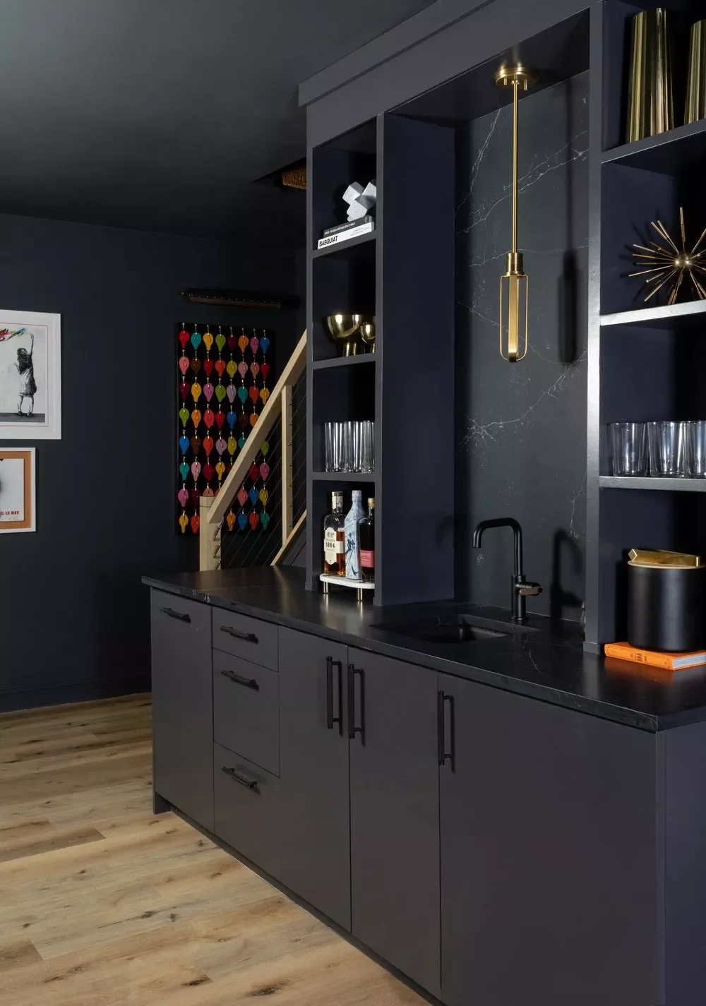 27 Creative Snack Organization Ideas That Will Transform Your Home Storage Rec Room Snack Storage