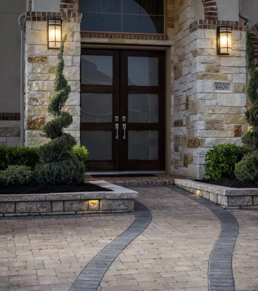 25 Stunning Garden Border Ideas That'll Transform Your Yard Into a Polished Paradise Recessed Lighting
