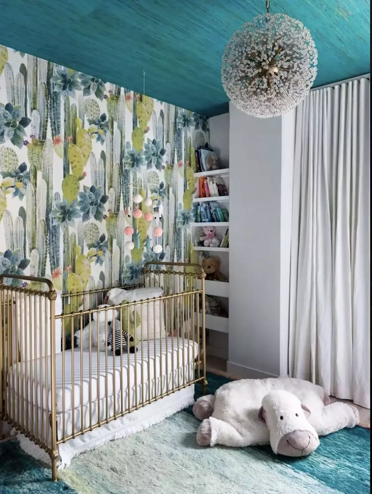 15 Tiny Nursery Ideas That Maximize Small Spaces Reclaim Unused Space