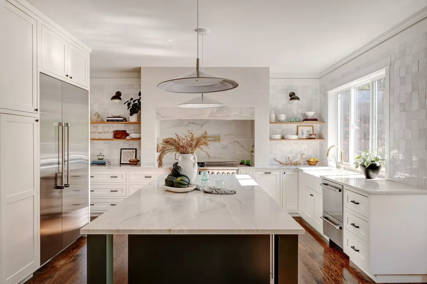 34 Smart Kitchen Layout Ideas That Transform Your Cooking Space 10 Rectangular Kitchen Layout