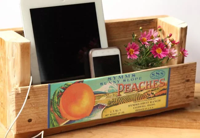 12 Smart Charging Station Solutions to Banish Cable Chaos Recycle Scraps