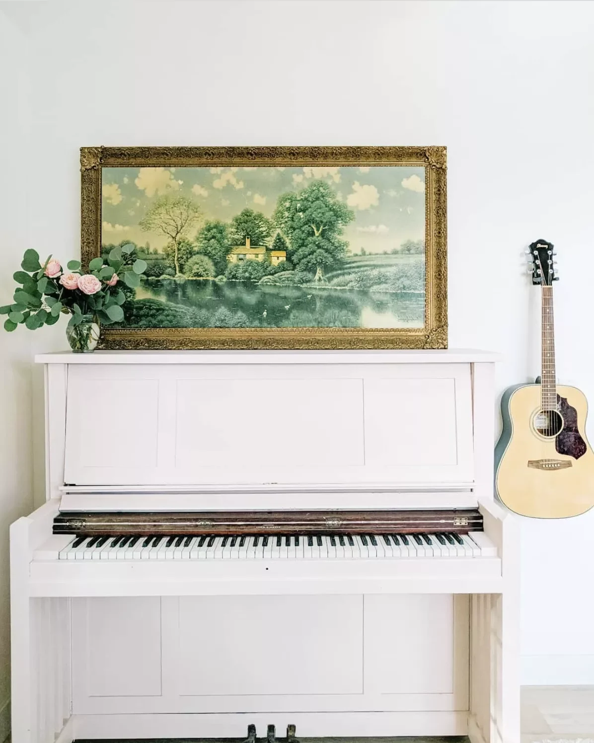 22 Creative Painted Furniture Ideas That Will Transform Your Home Decor 4 Refinish Your Piano