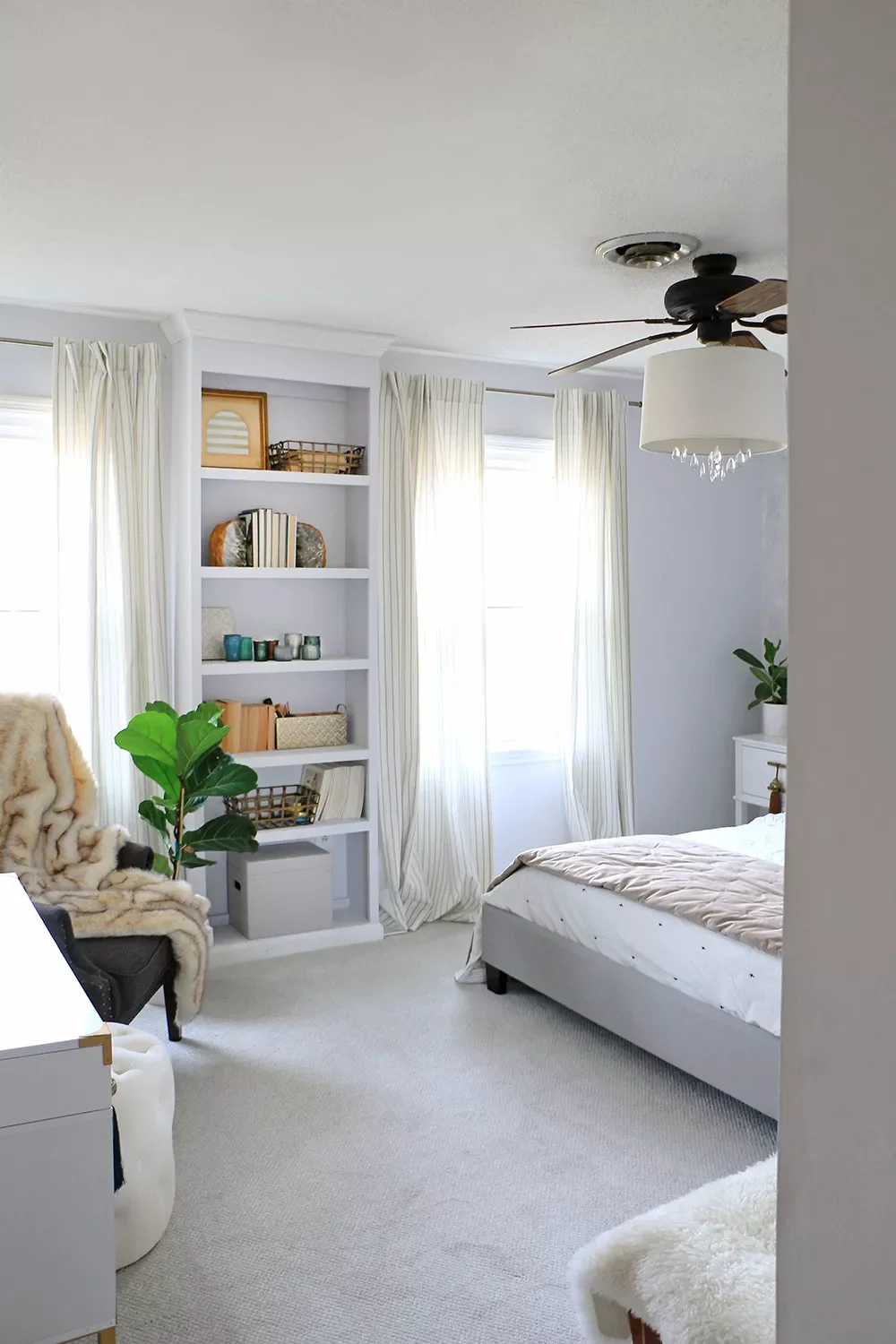 52 Creative and Stylish Teen Bedroom Design Ideas 47 Refresh With Neutrals
