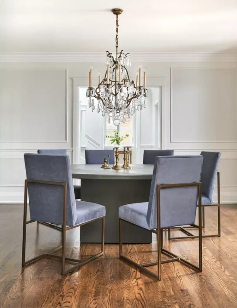 32 Stunning Dining Room Wainscoting Ideas That Will Transform Your Space Regal Wainscoting