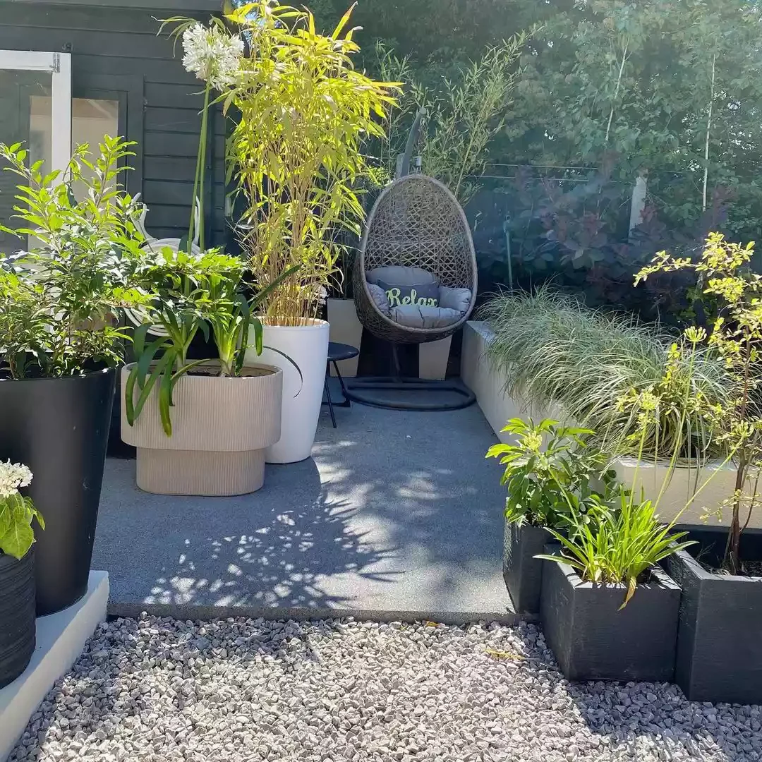 35 Corner Garden Designs That Transform Every Outdoor Space Relax and Unwind