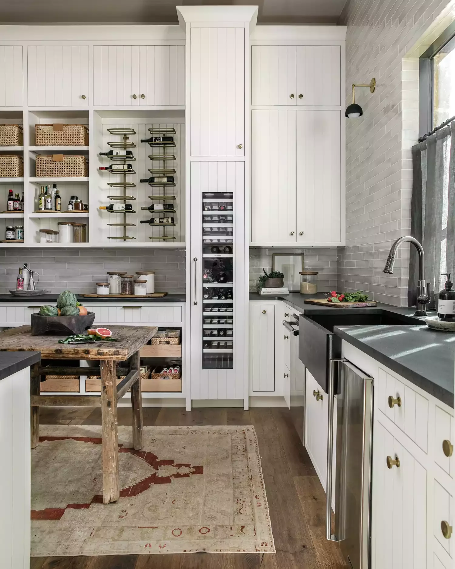 60 Smart Kitchen Cabinet Organization Ideas That Will Transform Your Space Remove Cabinet Doors