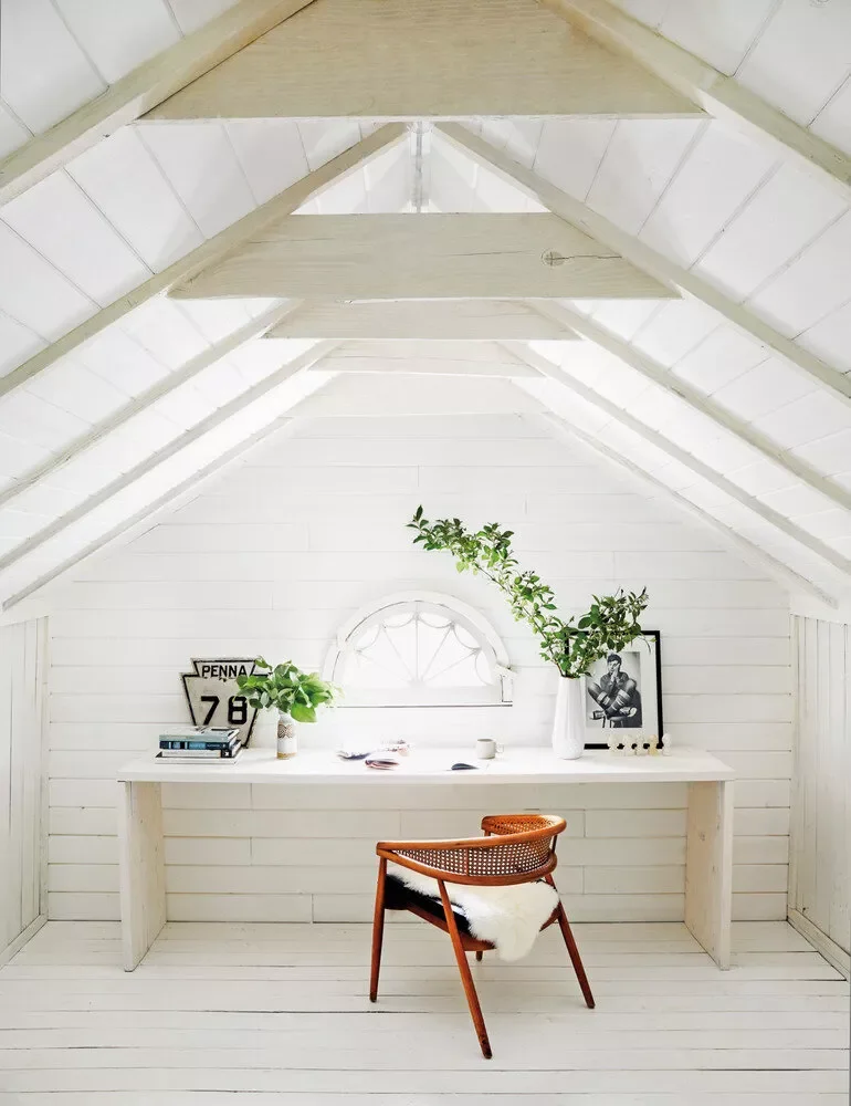 67 Stylish Modern Home Office Ideas That Make Working From Home a Joy Renovate the Attic