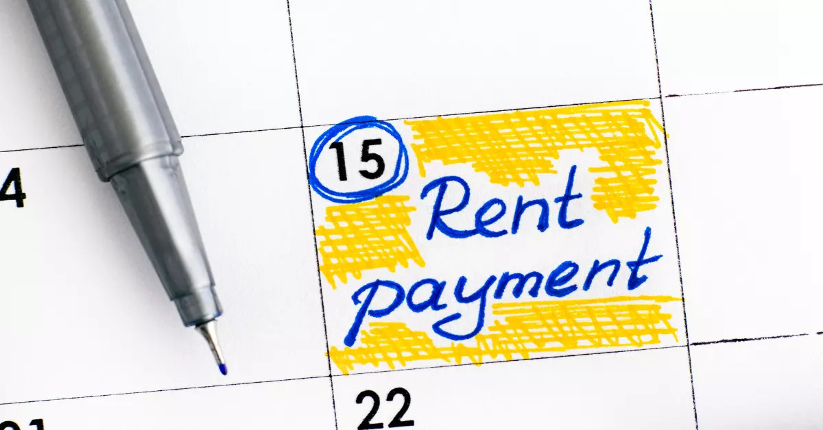 Rent Payment Information