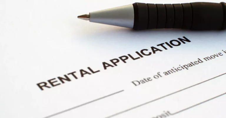 Is It Illegal to Lie on a Rental Application in California?