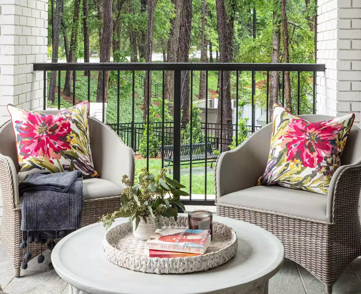 50 Creative Ways to Add Privacy to Your Patio Space 43 Reorient Balcony Seating