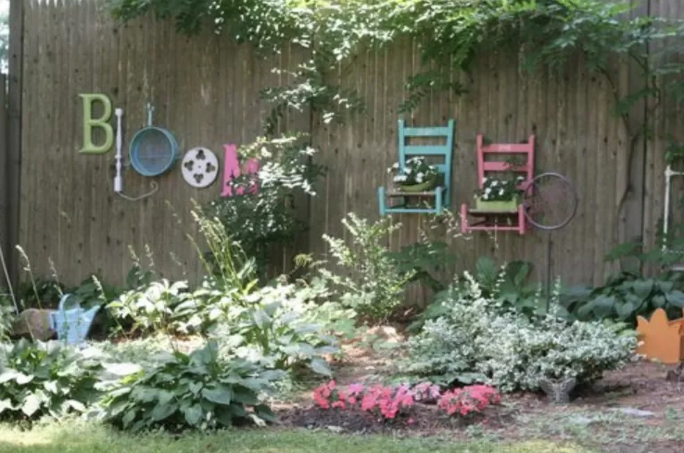Repurpose Everyday Items as Decor