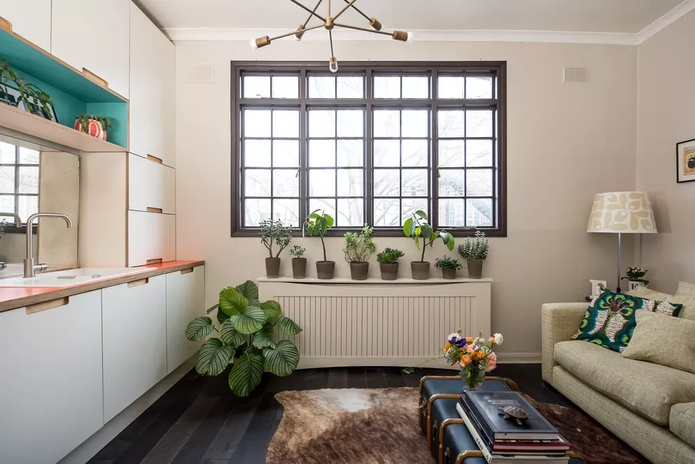 30 Beautiful Ways to Transform Your Apartment Into a Cozy Haven 15 Repurpose Existing Surfaces