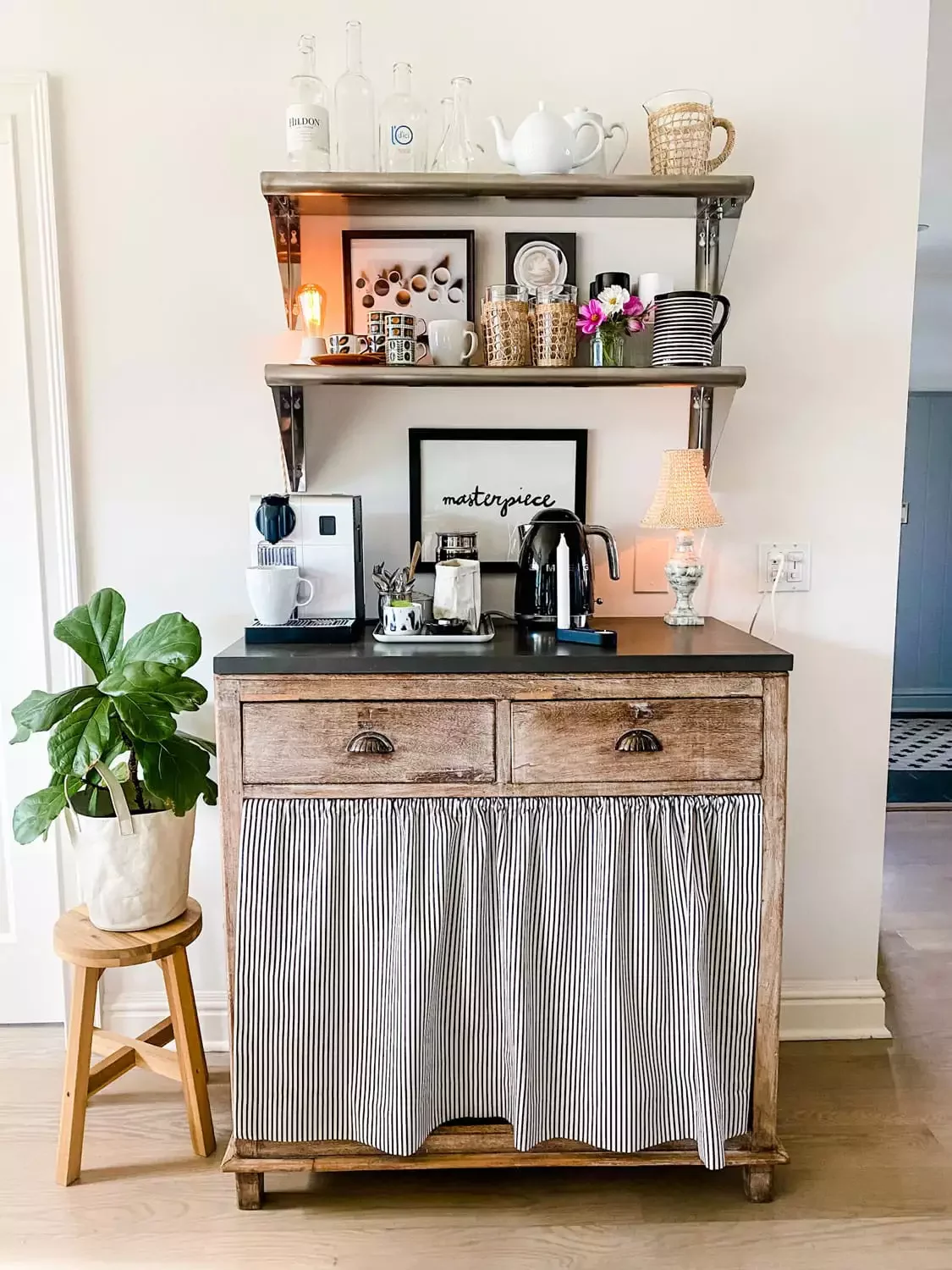 26 Clever DIY Storage Solutions to Transform Your Small Space on a Budget Repurpose Vintage Furniture