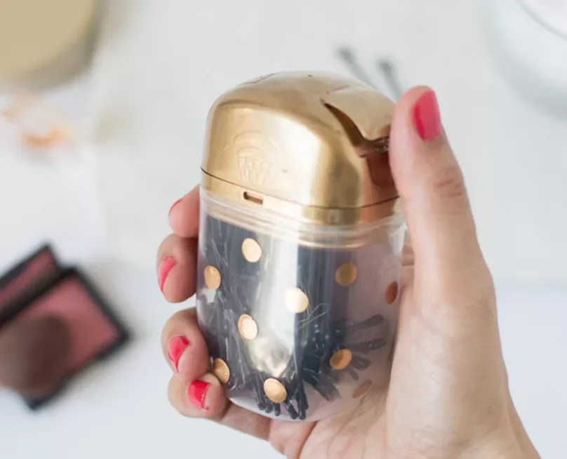 49 Brilliant Storage Solutions to Transform Every Room in Your Home Repurpose Your Mint Container