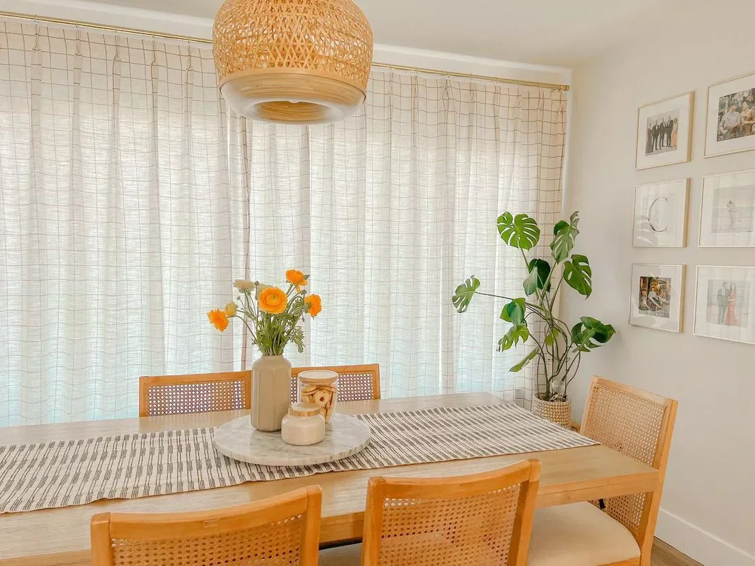 34 Stunning Dining Table Styling Ideas for Every Day of the Year 22 Repurpose a Lazy Susan