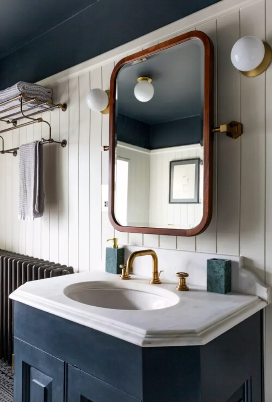 Repurpose a Vintage Rack
