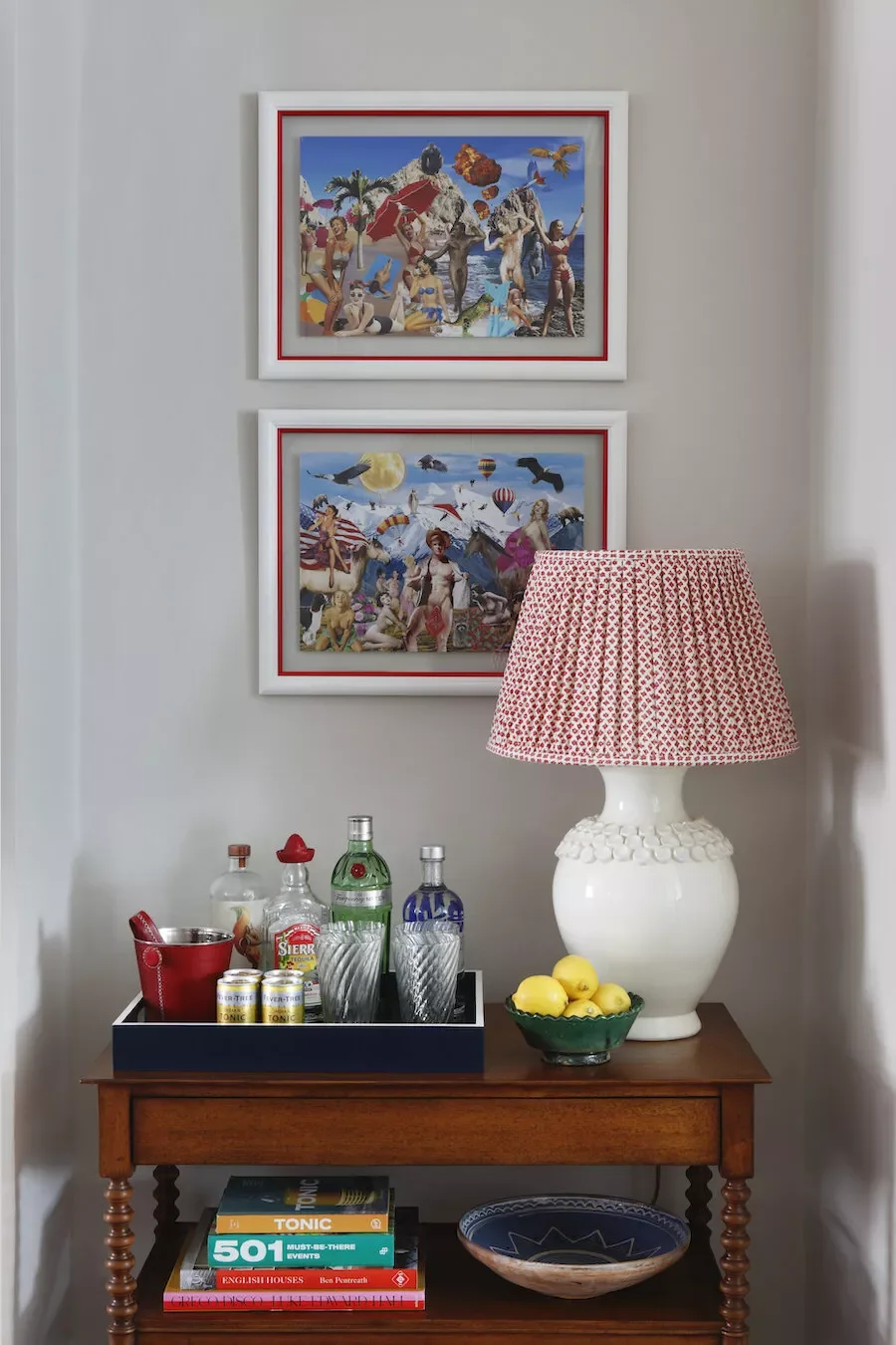 26 Budget-Friendly Home Bar Ideas That Look Expensive 17 Repurpose an Antique