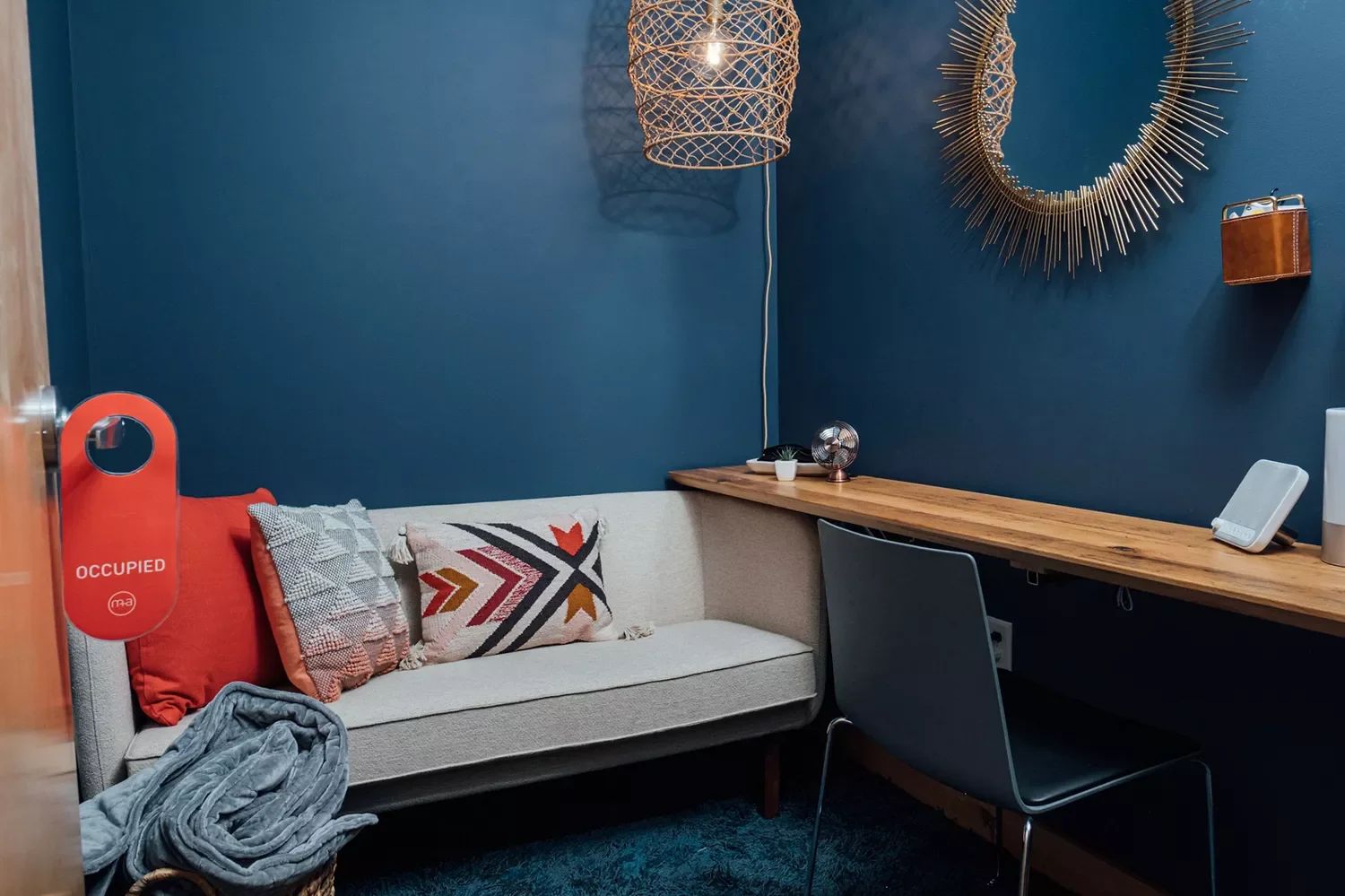 48 Creative Ways to Transform Your Extra Room Into Something Amazing 26 Respite Room