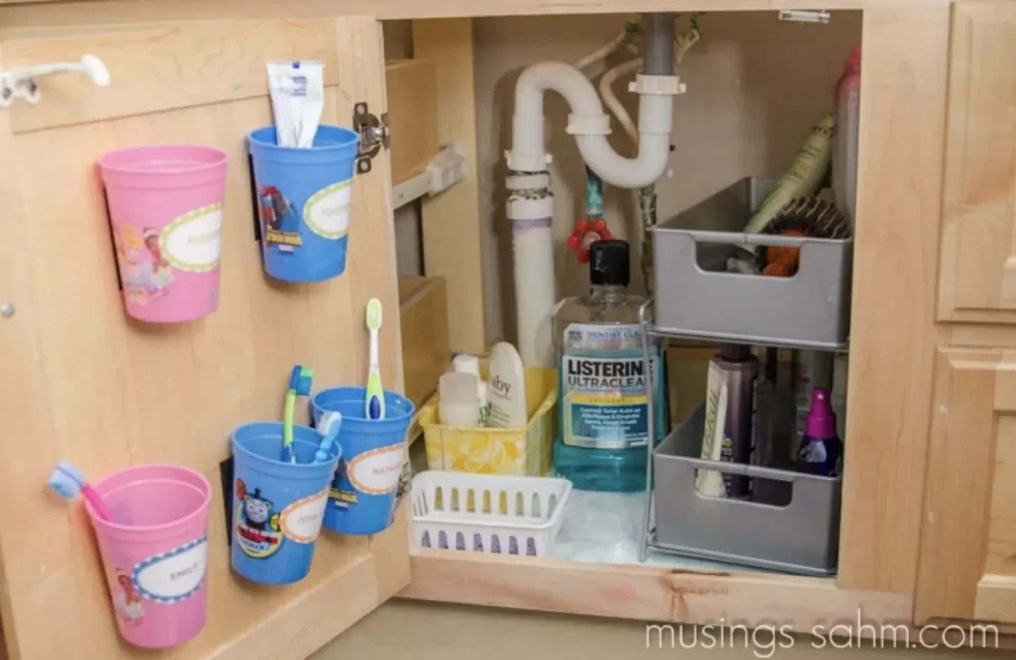 43 Smart Bathroom Storage Solutions That Maximize Every Inch Rethink Toothbrush Storage