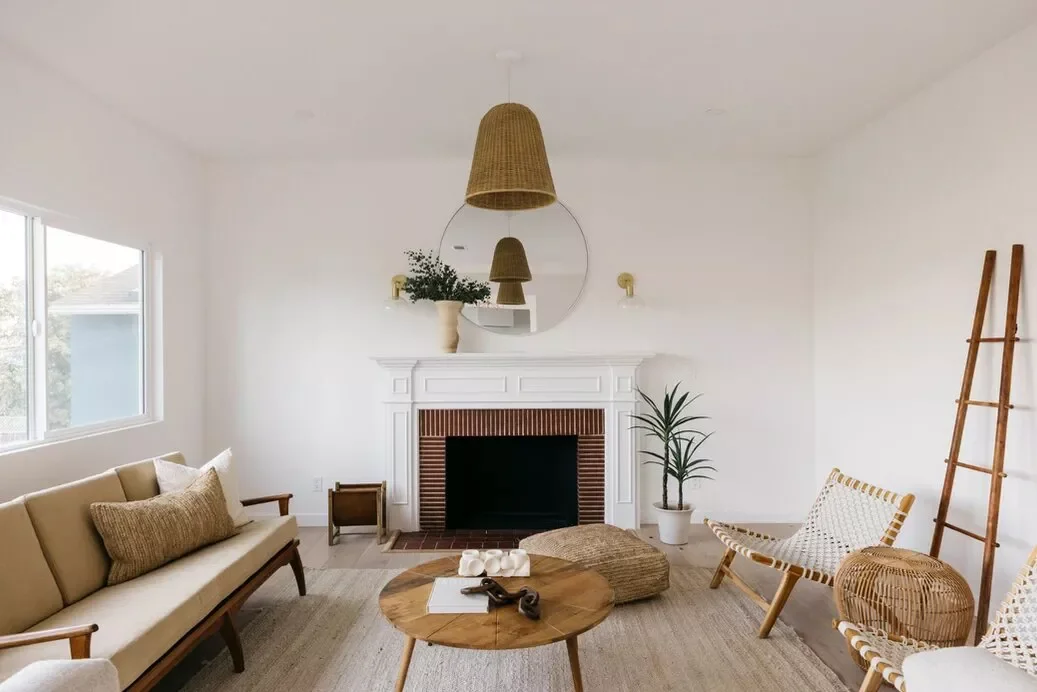 50 Contemporary Fireplace Designs That Will Transform Your Living Space 19 Rethink Traditional Fireplace Tiles