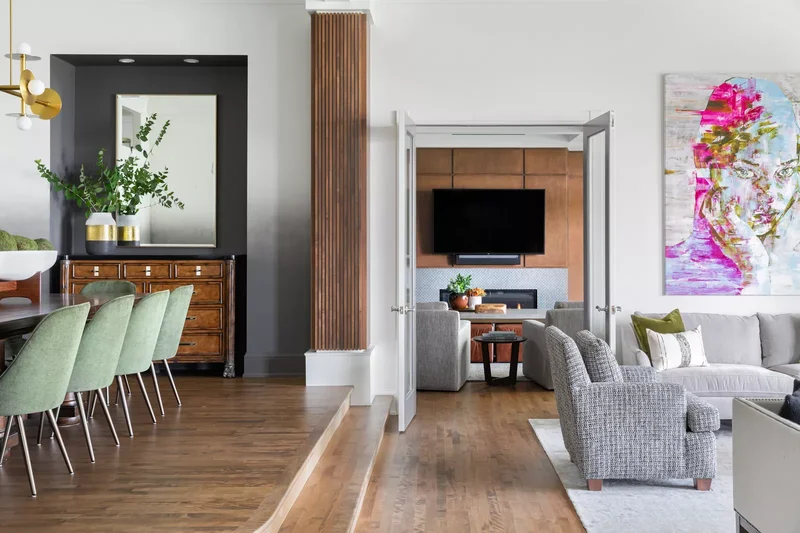 25 Genius Renter-Friendly Projects to Upgrade the Look of Any Apartment 6 Reupholster Your Chairs