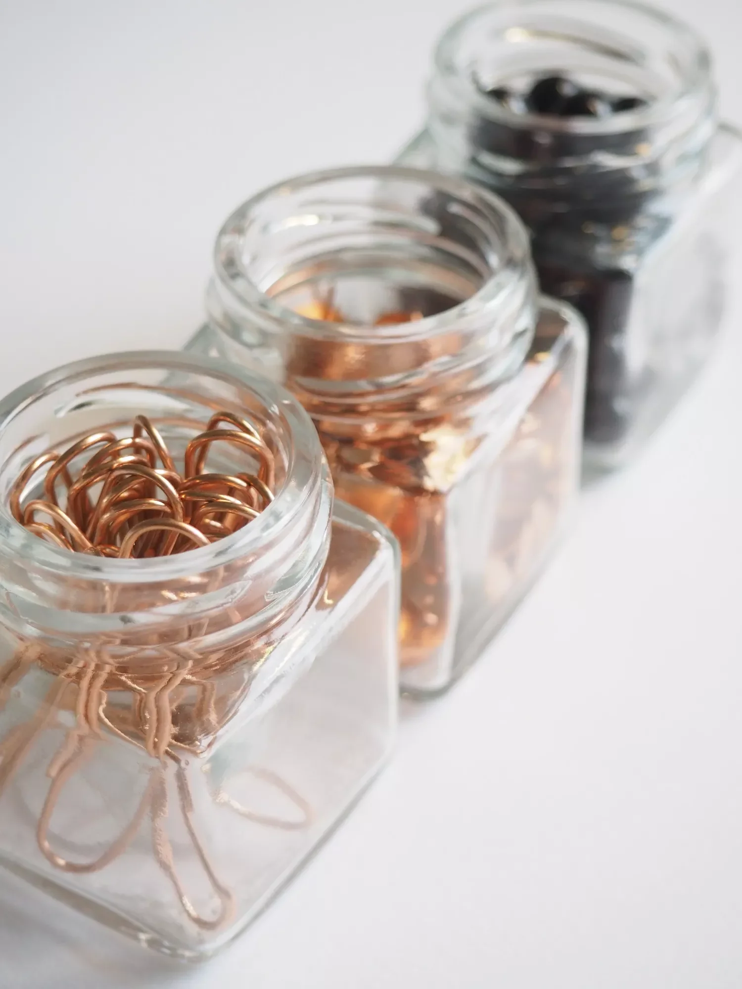 49 Brilliant Storage Solutions to Transform Every Room in Your Home Reuse Empty Glass Jars