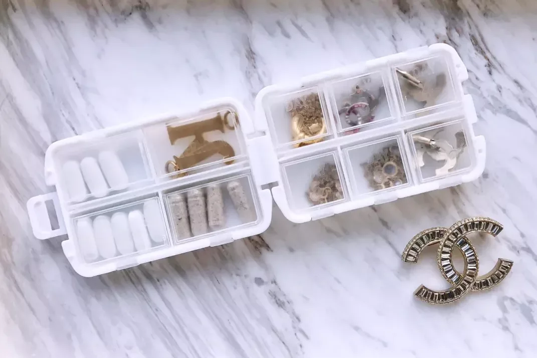 30 Budget-Friendly Organization Hacks That Will Transform Your Home Reuse Pill Dispensers