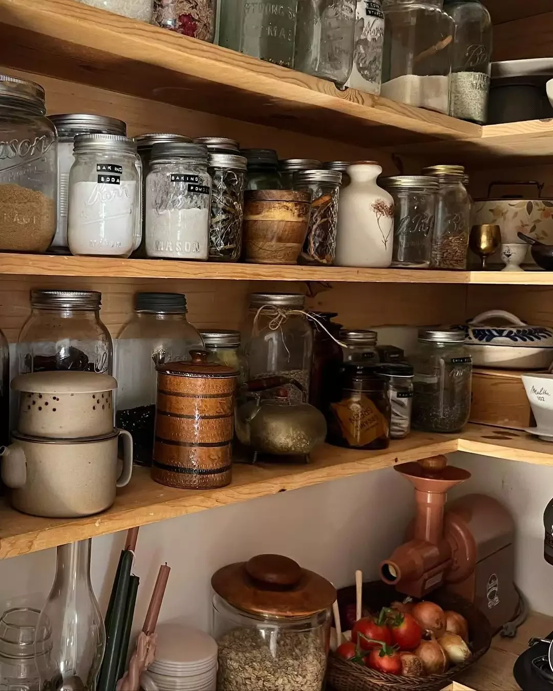 68 Charming Farmhouse Kitchen Ideas That Never Go Out of Style Reuse and Repurpose