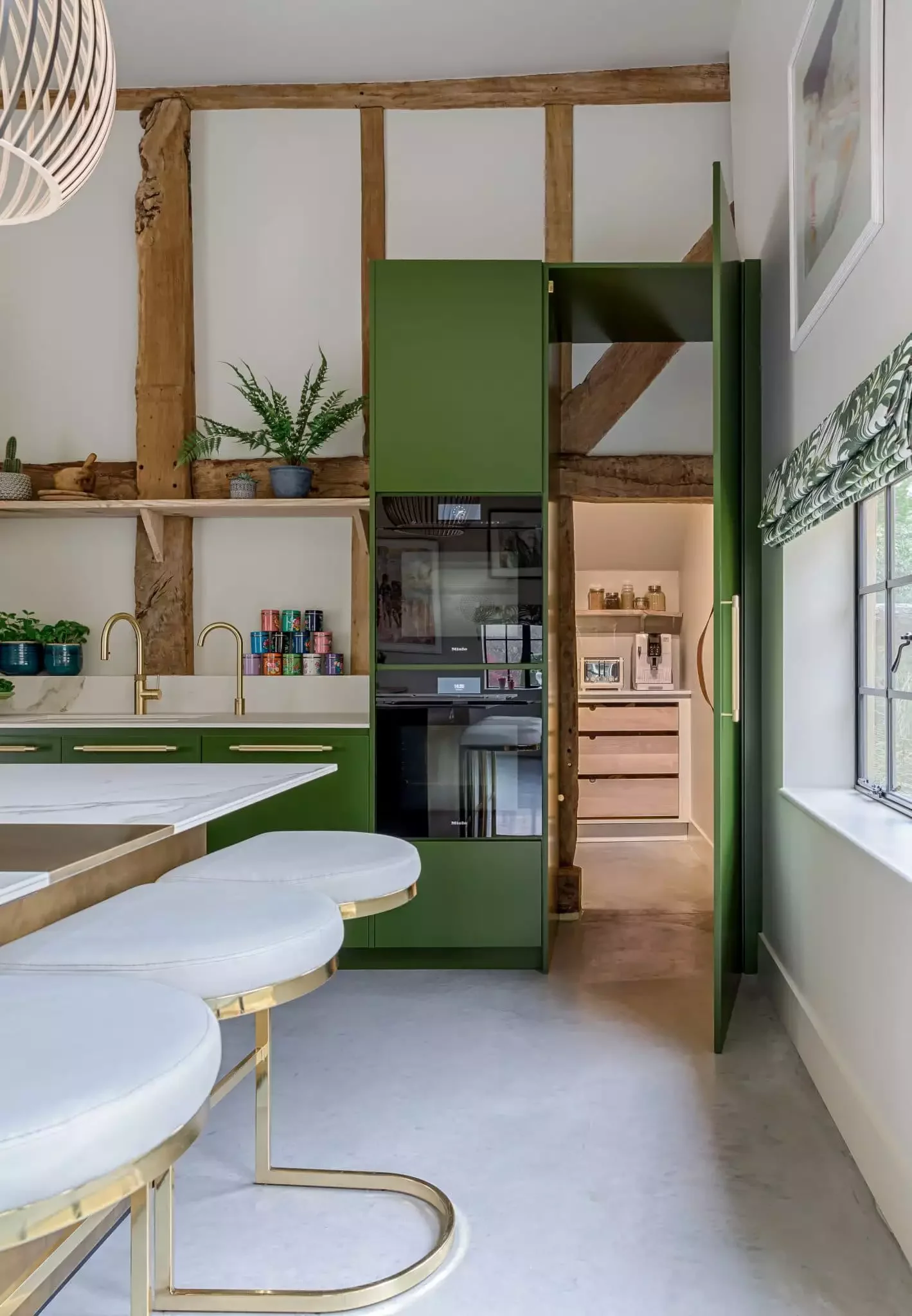 25 Clever Hidden Door Ideas That Add Mystery and Extra Storage to Your Home 23 Reveal Hidden Depths