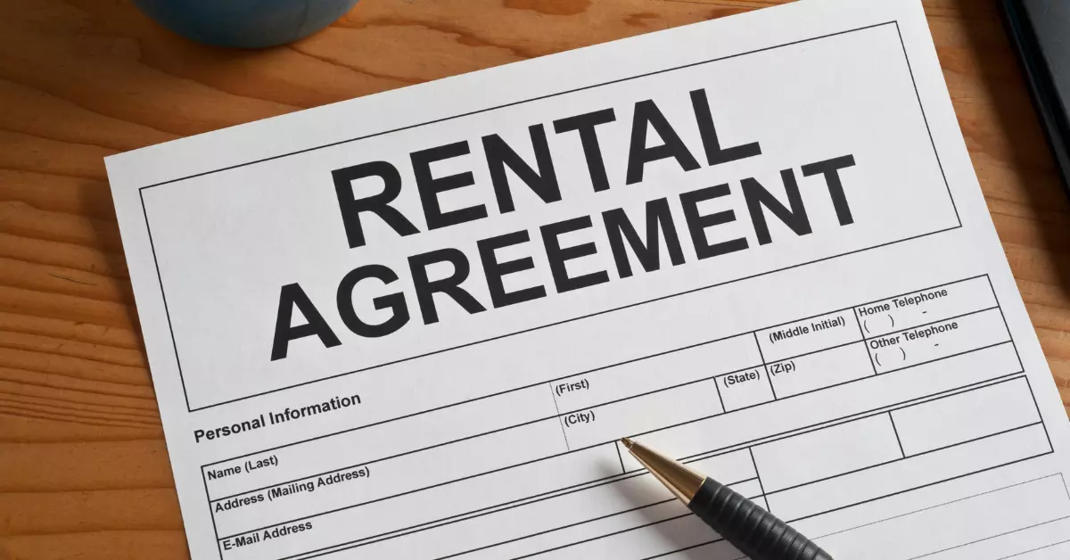 Review Your Lease Or Rental Agreement