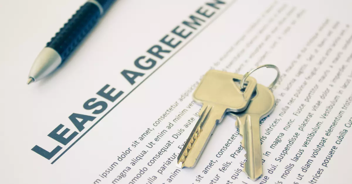 Reviewing The Terms Of Your Lease Agreement