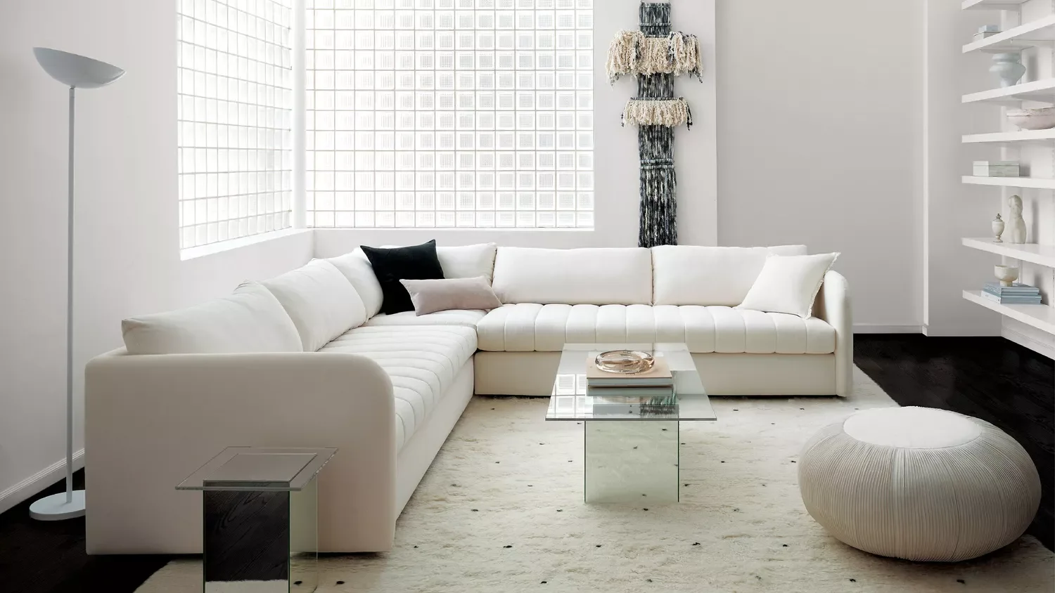 68 Stunning Contemporary Living Room Ideas That Will Transform Your Space 28 Revisit Retro Style