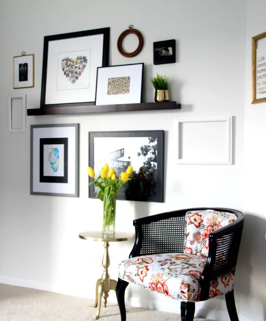 22 Creative Ways to Display Your Favorite Photos at Home Revive Old Frames