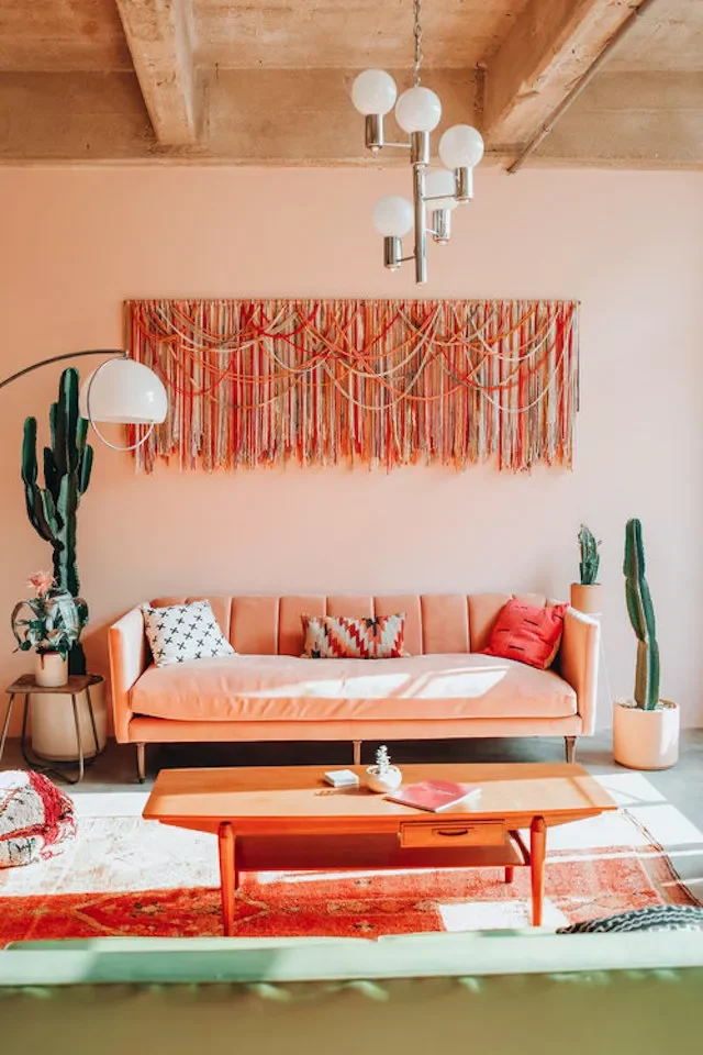 22 Stunning Ceiling Light Ideas That Will Transform Your Living Room 10 Revive a Retro Fixture