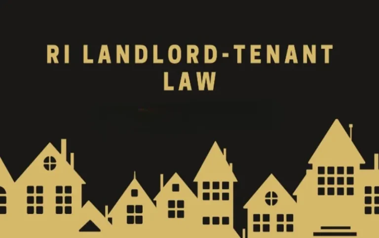 Rhode Island Tenant Rights Without Lease: Key Protections