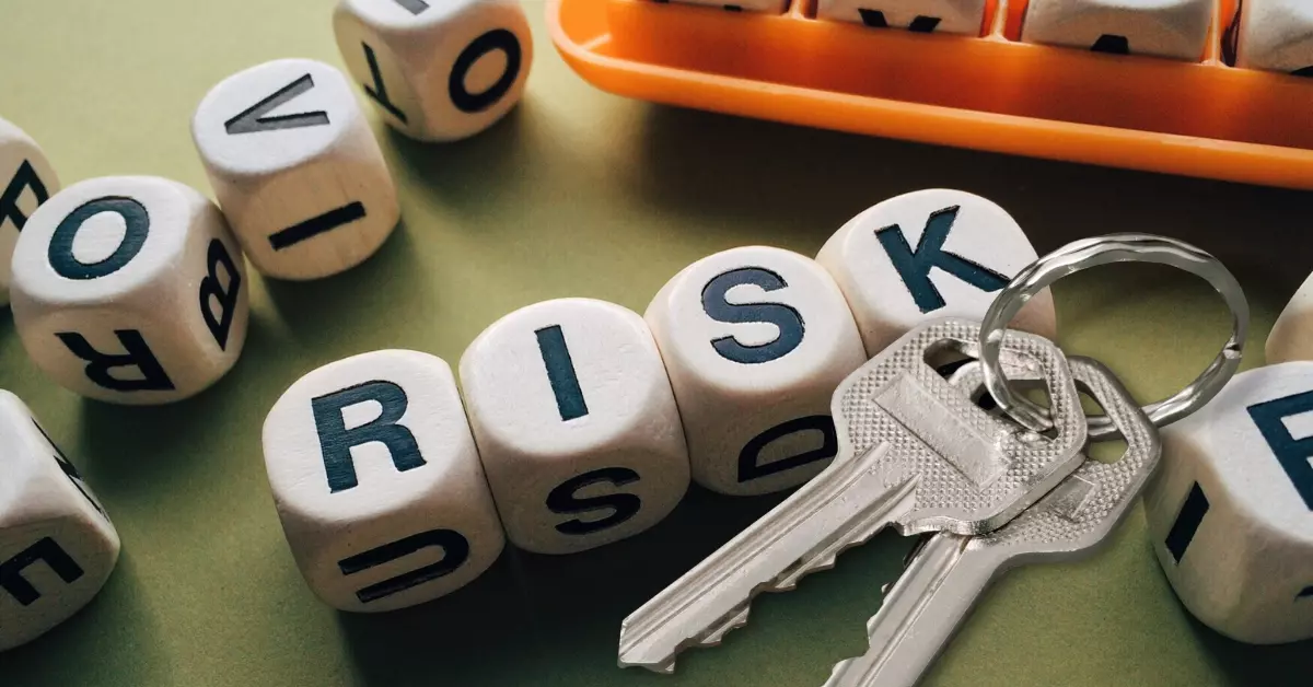 Risks Associated With Lost Keys