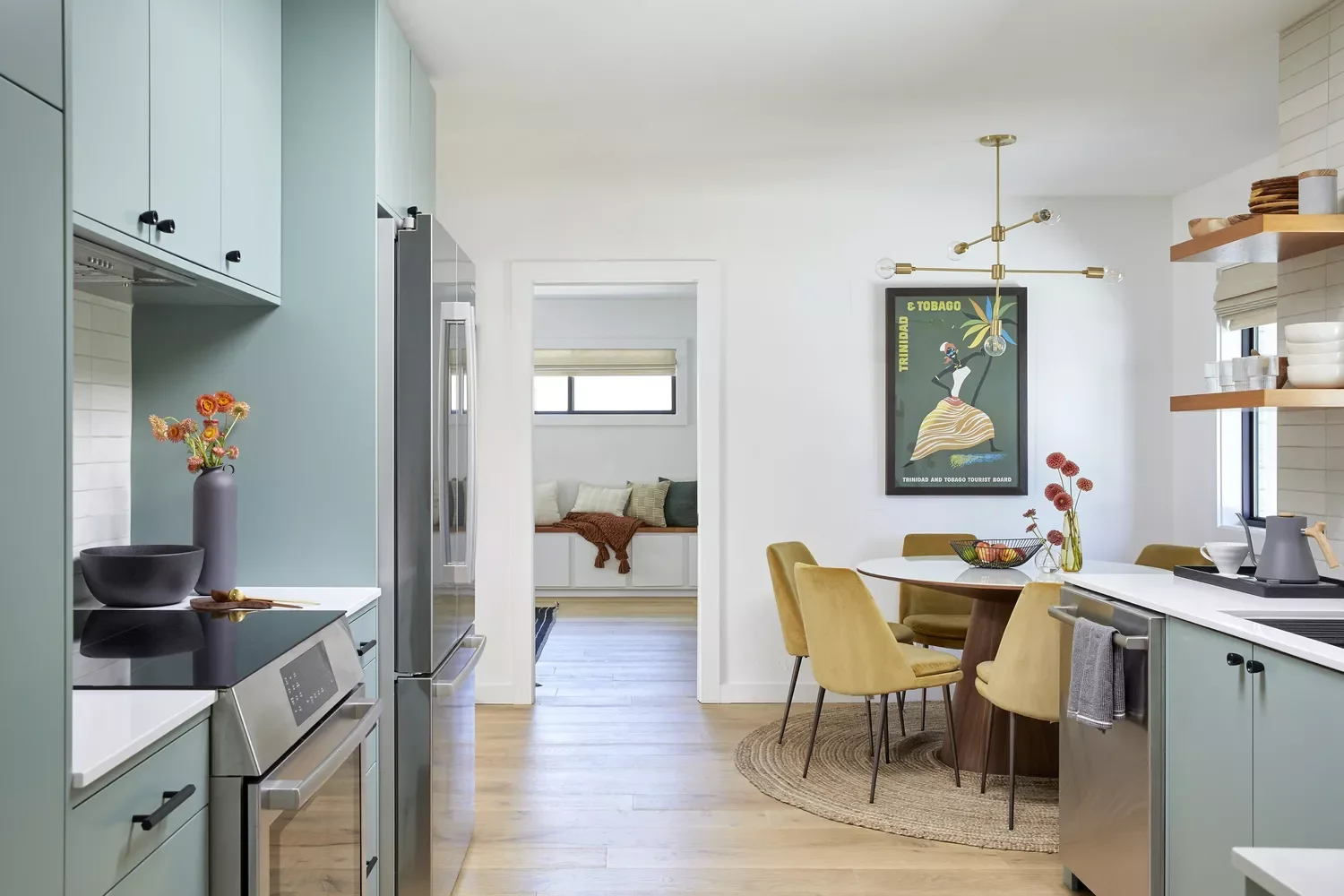 32 Stunning Blue Kitchen Design Ideas That Will Transform Your Space Robin
