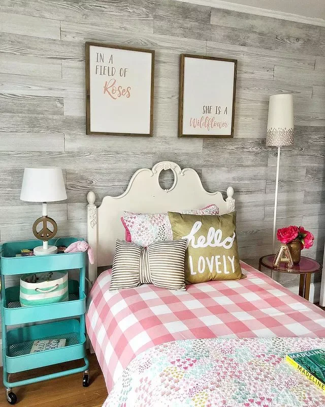 20 Tween Bedroom Ideas That Will Absolutely Wow Them 11 Roll With It