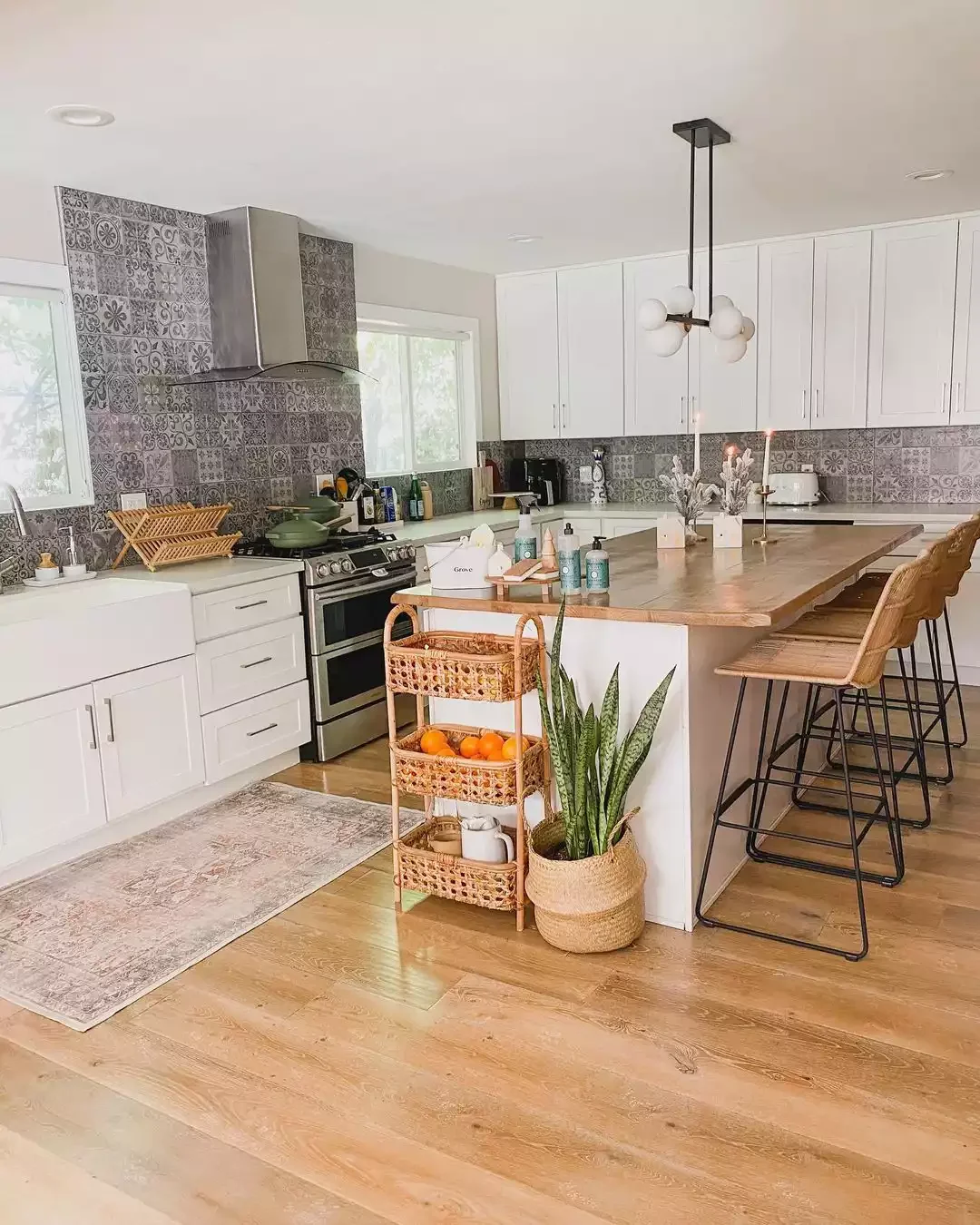 30 Brilliant Storage Solutions to Transform Your Small Apartment Roll in a Tiered Cart