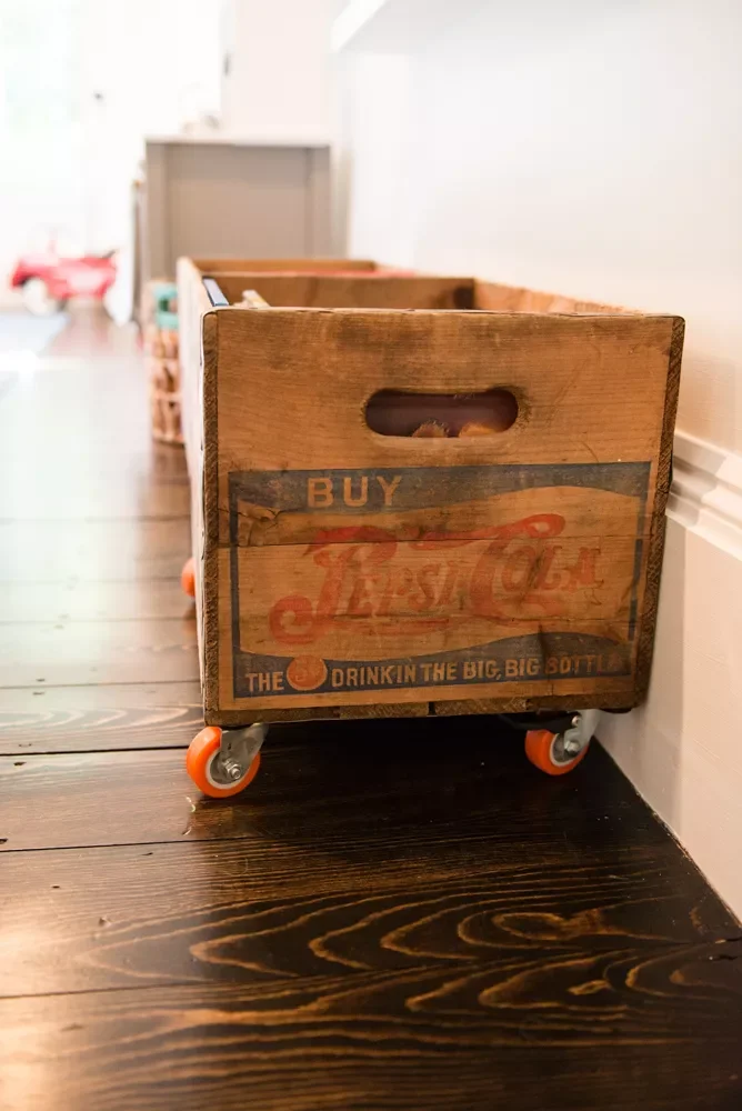 25 Brilliant Ways to Store Your Board Game Collection Stylishly Rolling Crate