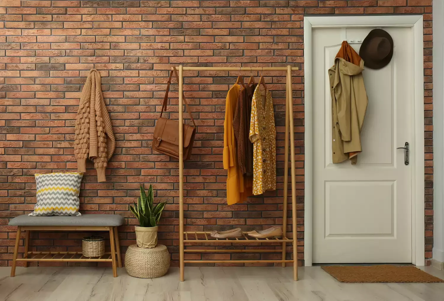20 Brilliant Garage Shoe Storage Solutions That Actually Work Rolling Rack