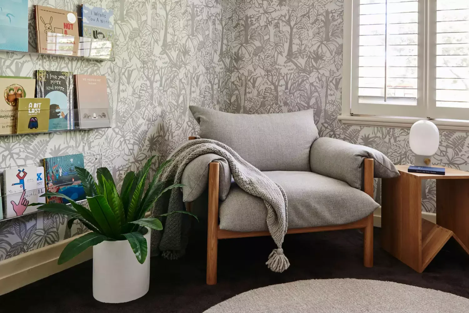25 Enchanting Kids' Reading Nooks That Blend Style and Functionality 7 Room for Two