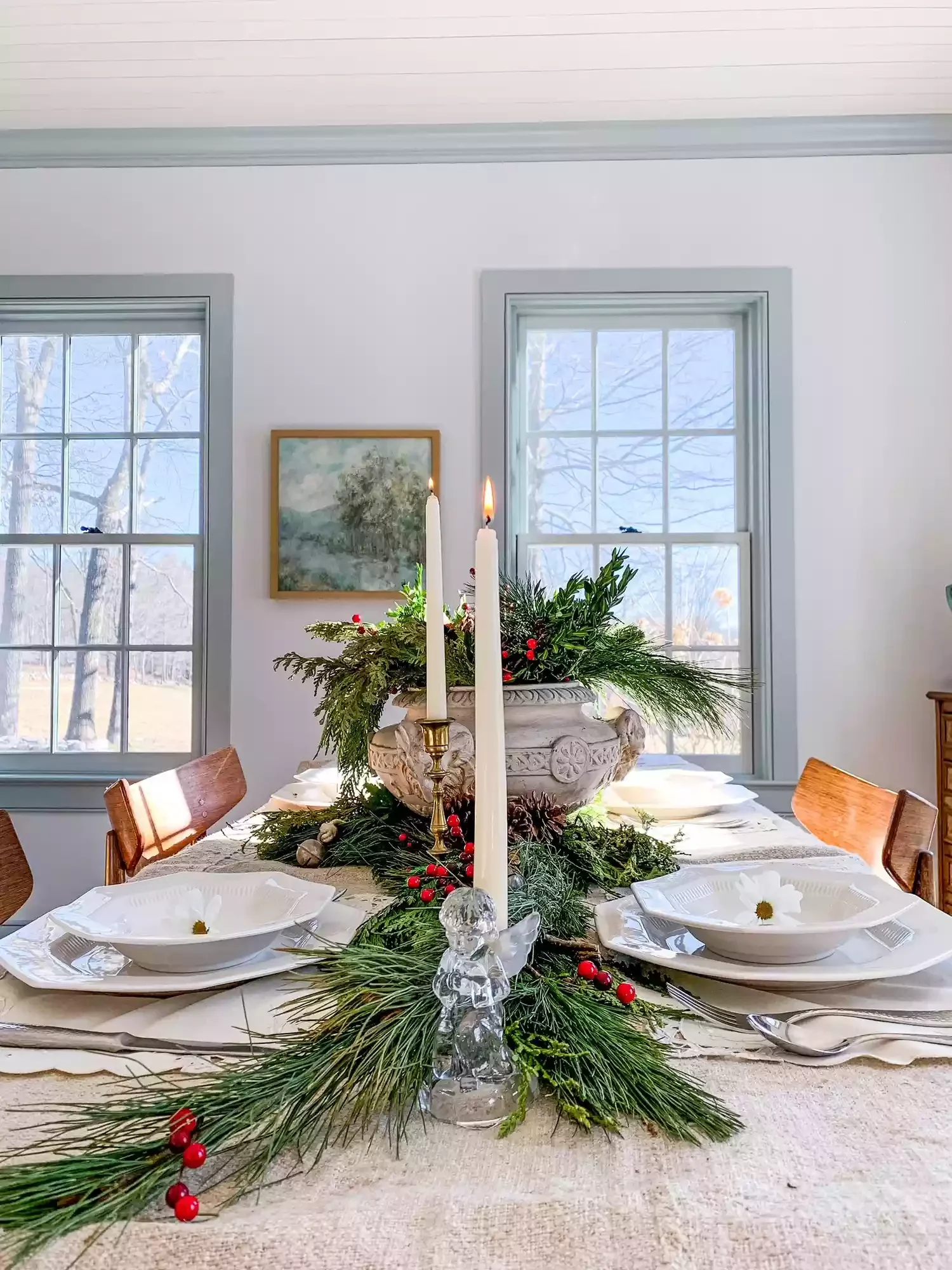 34 Stunning Dining Table Styling Ideas for Every Day of the Year 30 Rotate Seasonal Decor